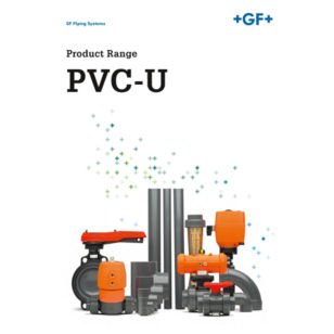 Pipe PVC-U d 110 PN 4 +GF+