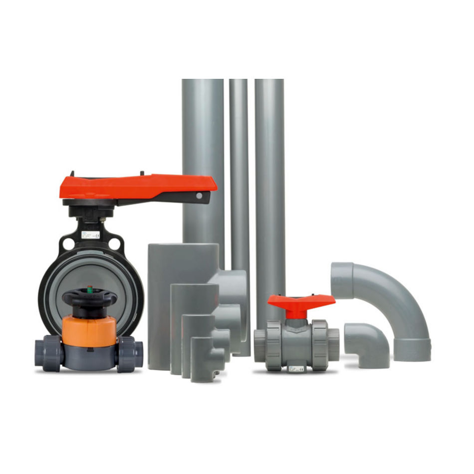 ABS System - GF Piping Systems