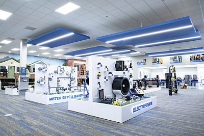 GF Central Plastics Innovation Central - Electrofusion & Meter Sets