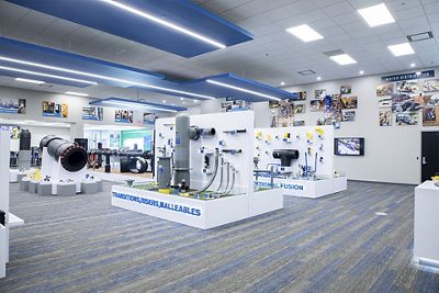 GF Central Plastics Innovation Central - Transitions, Risers, Malleables