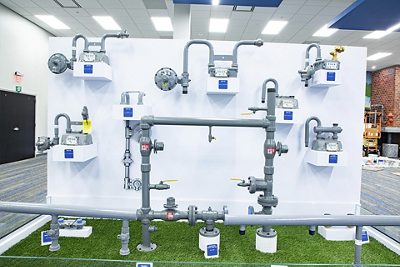 GF Central Plastics Innovation Central - Meter Sets