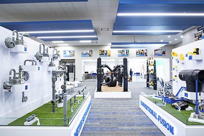 GF Central Plastics Innovation Central - Conventional Fusion