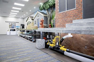 GF Central Plastics Innovation Central - Customized Solutions