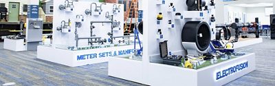 GF Central Plastics Innovation Central - Electrofusion, Meter Sets