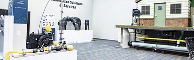 GF Central Plastics Innovation Central - Customized Solutions