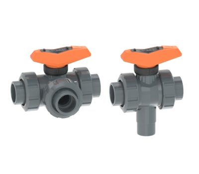 Ball Valve 543 Pro