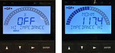 hi impedance