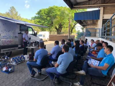 Roadshow Corsan