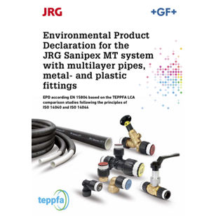 JRG SANIPEX-MT-Rohr. 26mm (in 5 Mtr. Rolle - Foto 6