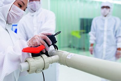 Verbindingstechnieken voor LiquidCore