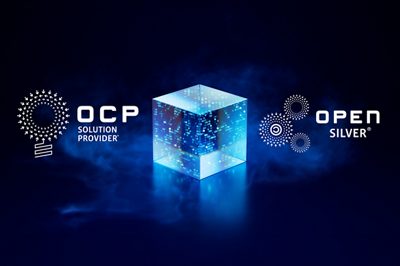 GF is an OCP Silver Member and OCP Solution Provider