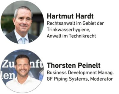 Corrosion-free, light-weight and highly durable, HDPE piping systems have an expected lifespan of over 100 years compared to metal systems. HDPE systems reduce CO2 emissions by more than 80% compared to metal systems and are fully recyclable!   Join our exclusive webinar with Irene Minguell, Product Manager Utility & Frederick De Sutter, Senior Product Manager from Belgian water utility FARYS as they present the real on-site benefits of HDPE through a reference case installation in Belgium.      WHAT WILL BE PRESENTED - Applications of HDPE products in big dimensions and its added values   - Case study: Trenchless laying in HDPE & how to minimize utility risks with the Ultrasonic NDT (Non-Destructive Testing) - by FARYS Water Utility company in Belgium   - Q&A     Don't miss the insider view of how @FARYS used GF Piping System's HDPE solutions in combination with trenchless laying and Ultrasonic Non-destructive testing minimized risks and leakages for their water distribution network.