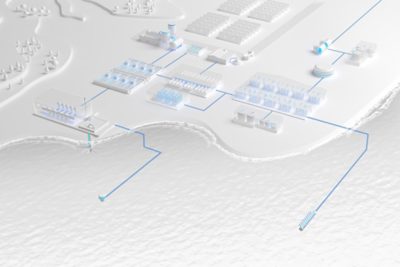 Desalination - Isometric