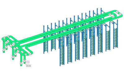 Detailontwerp en modellering voor fabricage