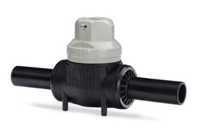 ELGEF Plus Ball Valve