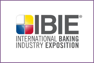 International Baking Industry Exposition 2025 logo