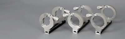 GF Central Plastics - Close Quarter Clamps