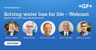 Episode 1: How water loss is affecting the world