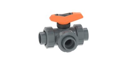 Ball Valve 543 Pro