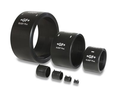 ELGEF Plus electrofusion couplers