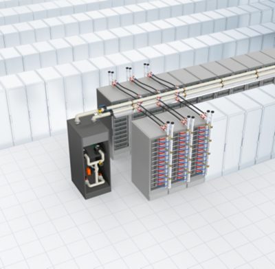 GF redefines direct-to-chip cooling with first-ever full polymer Quick Connect Valve