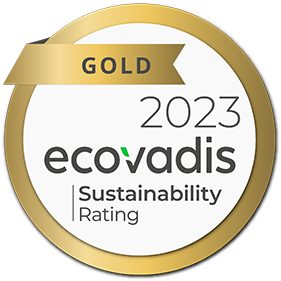 GF Piping Systems awarded EcoVadis gold medal