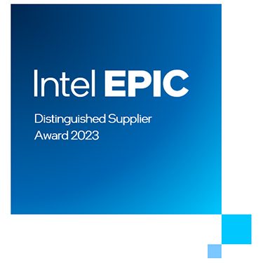 GF Piping Systems Earns Intel’s 2023 EPIC Distinguished Supplier Award