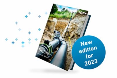 Plan. Build. Operate. – GF Piping Systems publishes its updated Planning Fundamentals for Utilities 