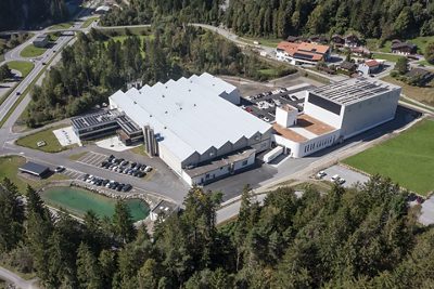 Media Release: Efficiency and Precision: GF modernizes its Seewis site
