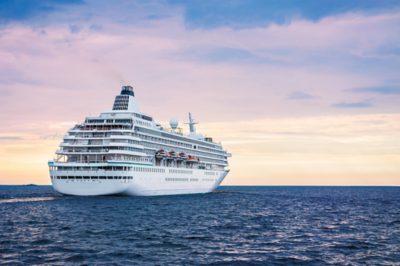 Future horizons of cruiseships: GF Piping Systems at SMM