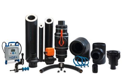 COOL-FIT 4.0 / PE Plus piping system