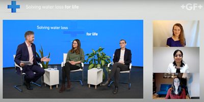 Panel Episode 5 Solving water loss webcast