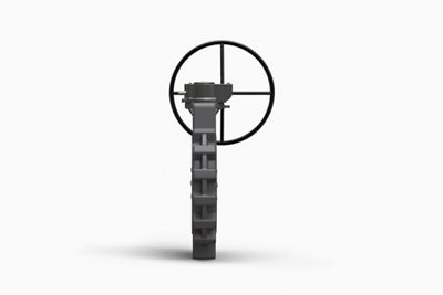 Media Release: Built for the bigger picture: GF introduces the Butterfly Valve 565 Big
