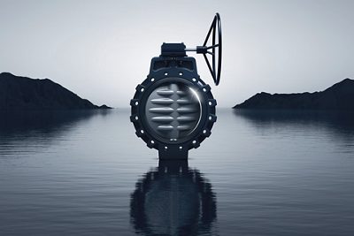 Media Release: Built for the bigger picture: GF introduces the Butterfly Valve 565 Big