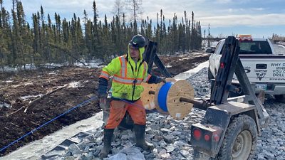 Media Release: Mission Critical Reliability in all Seasons: GF presents Heat Trace Solutions by GF Urecon for insulated piping systems