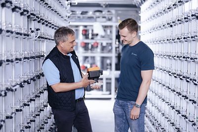 Media Release: GF brings corrosion-free piping expertise and tailored hydrogen solutions to Hydrogen Technology Expo 2025