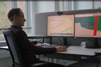 Custom-engineered solutions from GF Piping Systems included feasibility studies, pipe stress analyses, hydraulic calculations, and energy efficiency optimization.