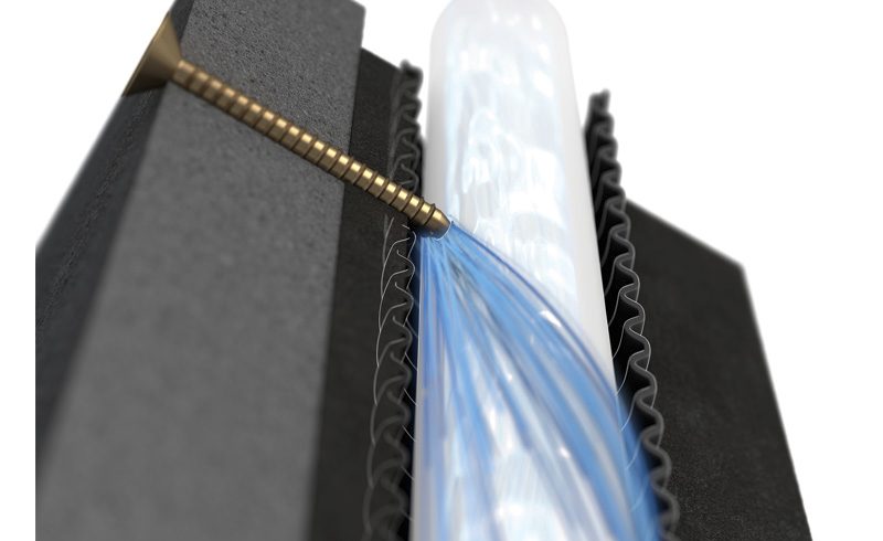 Sanipex Rohr-in-Rohr System Wasserschutz