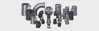 PRIMOFIT cast iron compression fittings