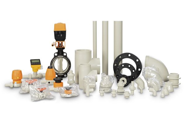 PROGEF Plus - GF Piping Systems
