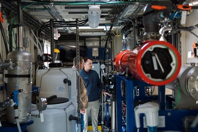 Reference Case H2O Innovation