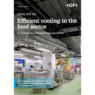 Bischofszell Nahrungsmittel AG: COOL-FIT 4.0 Reference Case EN