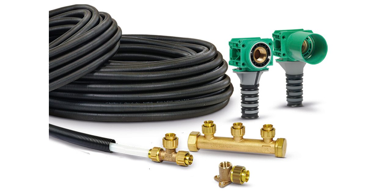 pipe-in-pipe System