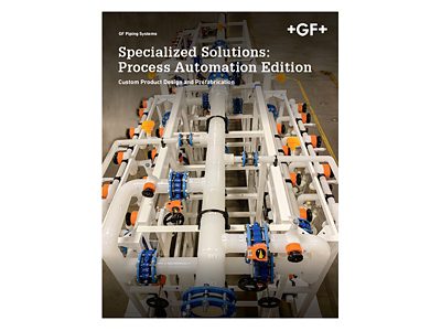 Specialized Solutions: Process Automation Edition cover