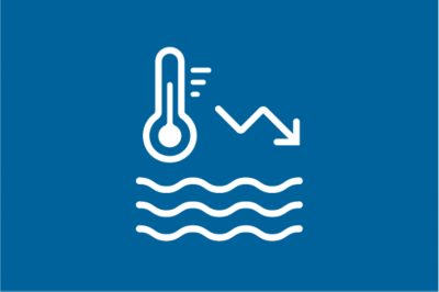 Calculadora de energía del agua caliente