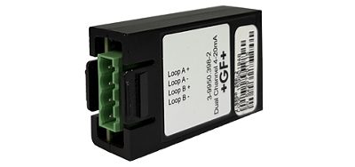 Dual-Channel 4-20mA