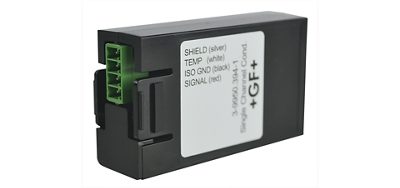 Single-Channel Conductivity/Resistivity