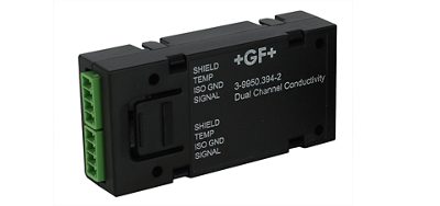 Dual-Channel Conductivity/Resistivity