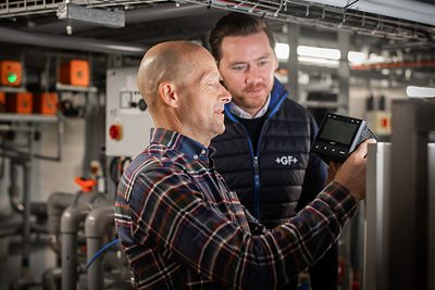 Transmitter - Scymaris