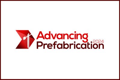 Advancing Prefabrication 2024 logo